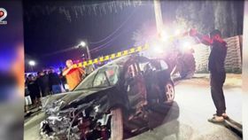 VIDEO Accident grav în județul Olt. Nouă persoane rănite, după ce o mașină a intrat într-o terasă